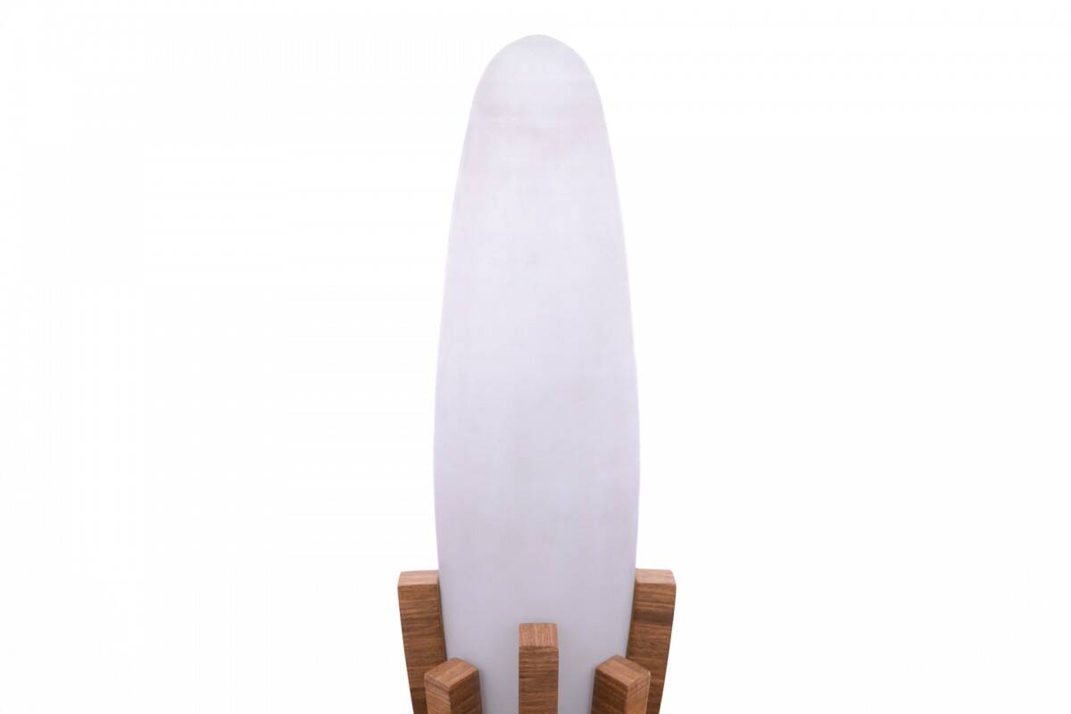 Art Deco table lamp, Poland, circa 1950.