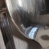 12 Small Silver Metal Spoons SOH