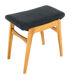 Footstool 'Bürgel'