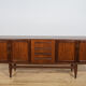 Buffet Mid-Century Modern par Victor Wilkins pour G-Plan, années 1960.