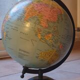 World map – globe