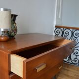 Chest of drawers of the 1960s