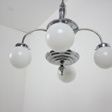 Art-deco chandelier, 1930's