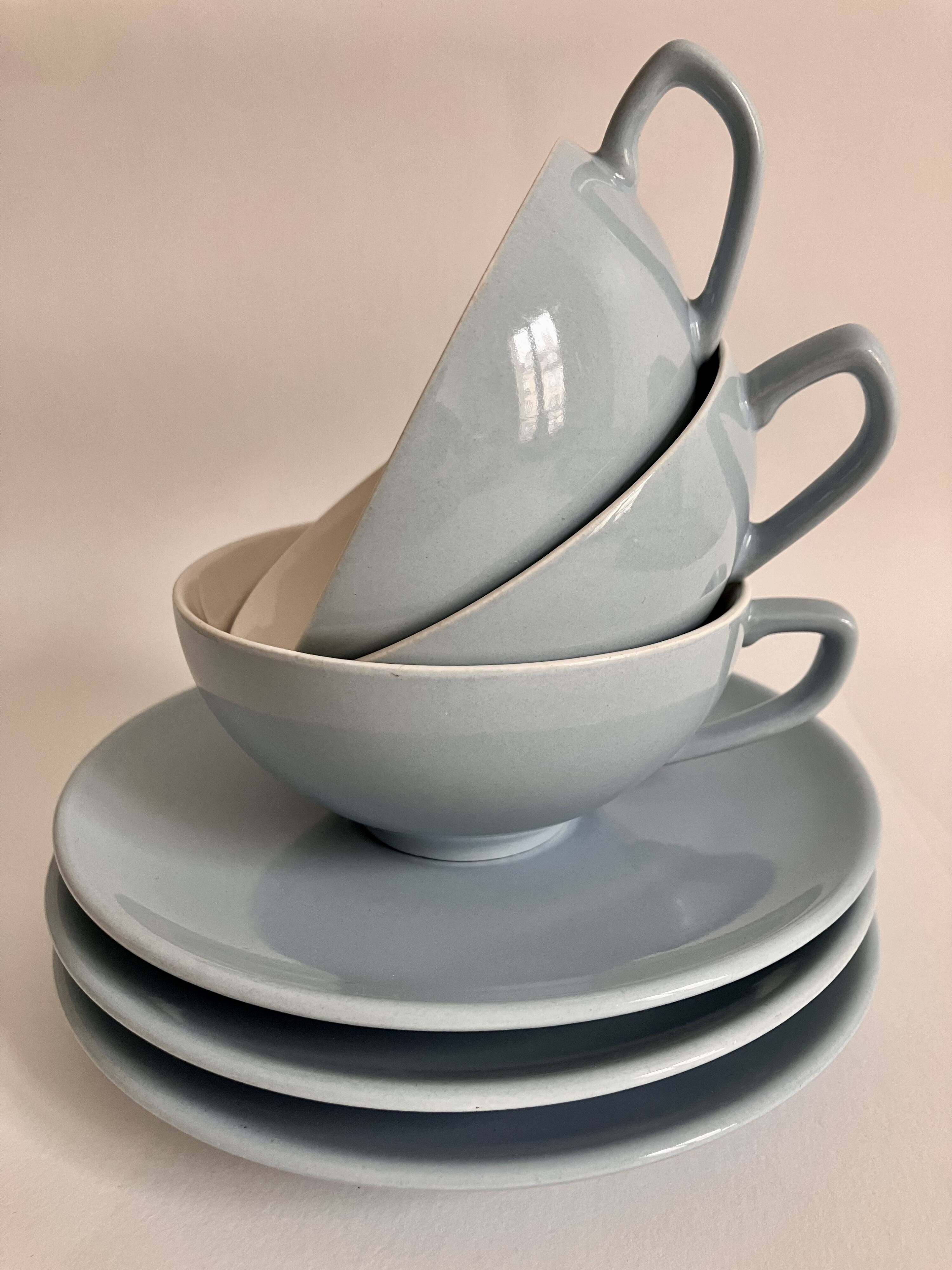 3 tasses à café Melitta, vintage