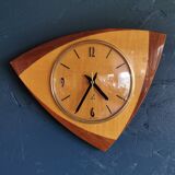 Vintage formica clock