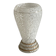 Vase in clichy glass art deco