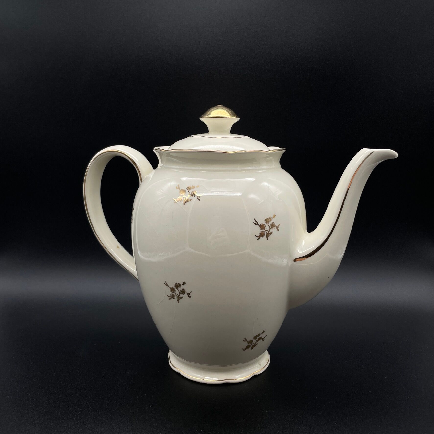 Villeroy & Boch teapot