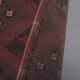 Vintage Turkish hallway rug 78x200 cm