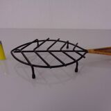 Fish-Shaped Coaster from Laurids Lønborg, Denmark, 1960s