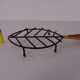 Fish-Shaped Coaster from Laurids Lønborg, Denmark, 1960s