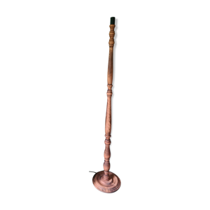 lampadaire rénové en