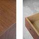 Vintage Scandinavian Teak Chest of Drawers, 1960s