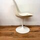 Six chaises tulip Knoll
