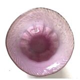 Glass paste vase