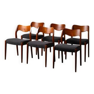 Chaises de salle à manger - niels