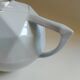 Porcelain teapot Deshoulières