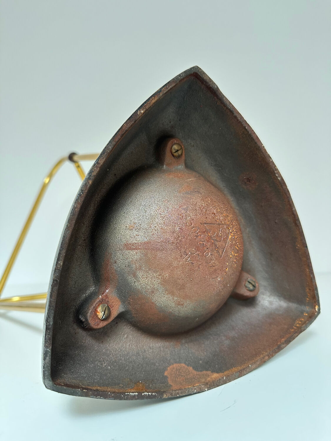1950s vintage designer umbrella stand