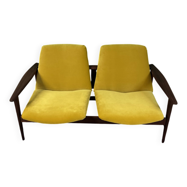 Banquette Vintage Scandinave