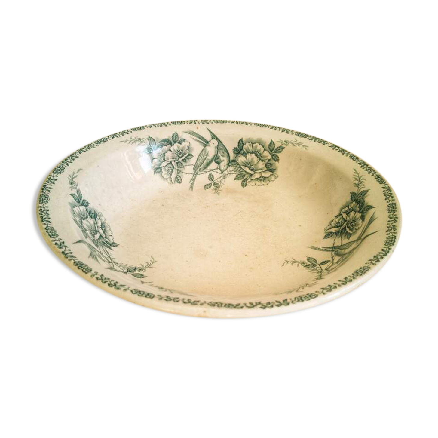 Salad bowl Mesanges de St Amand