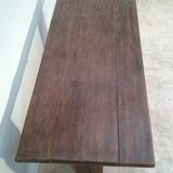 Table rectangulaire