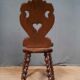 Escabelle chair