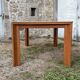 Extendable dining table Mou, Afra and Tobia Scarpa, Molteni, 1970