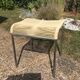Scoubidou stool