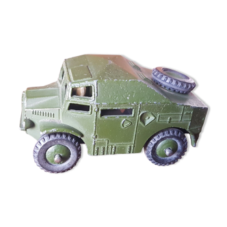 Dinky Toys 688 field artillery tractor