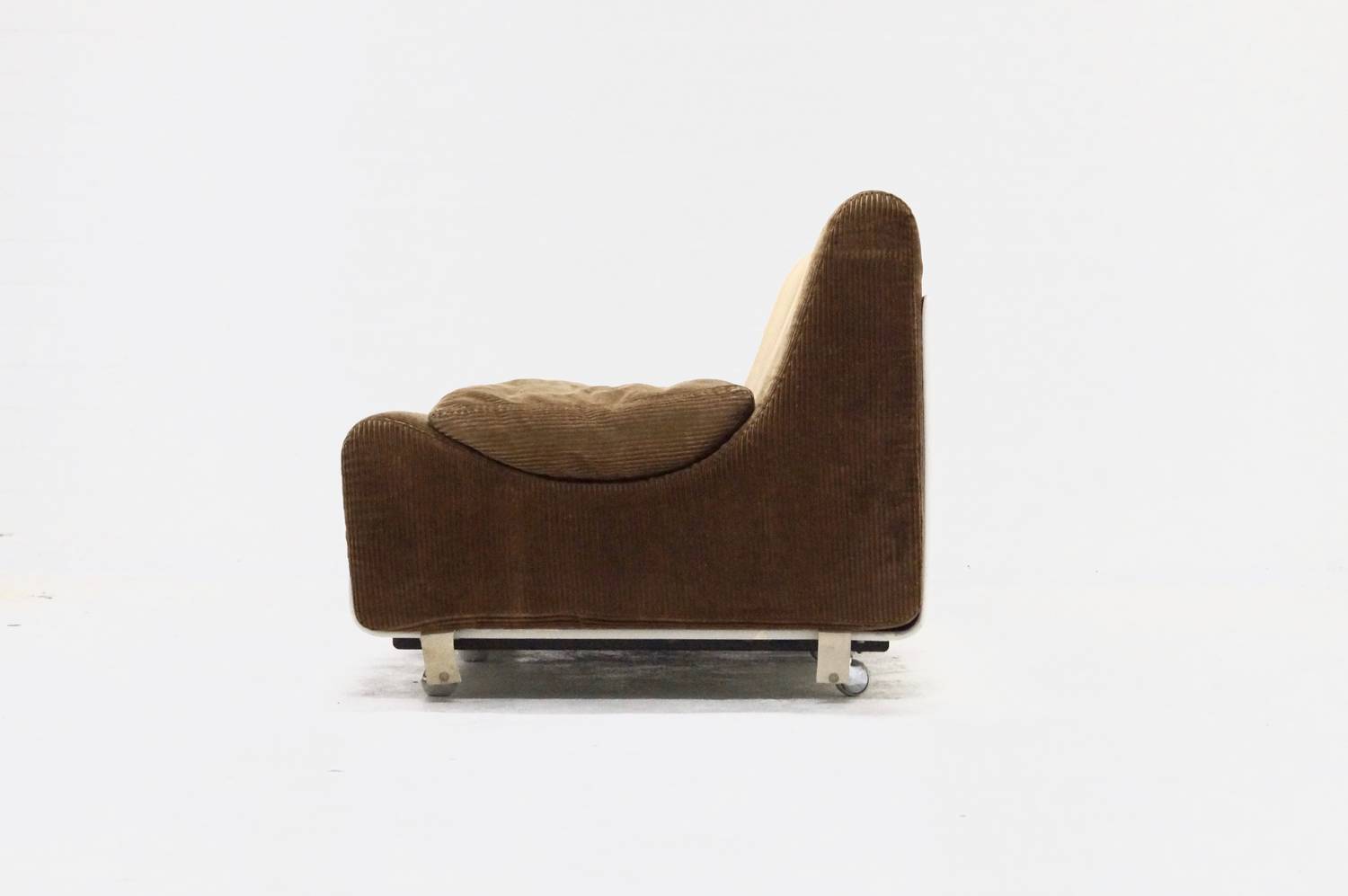 Suite of 2 armchairs Orbis by Luigi Colani for Cor Sitzcomfor 1970