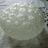 Globe luminaire Design Helena Tynell