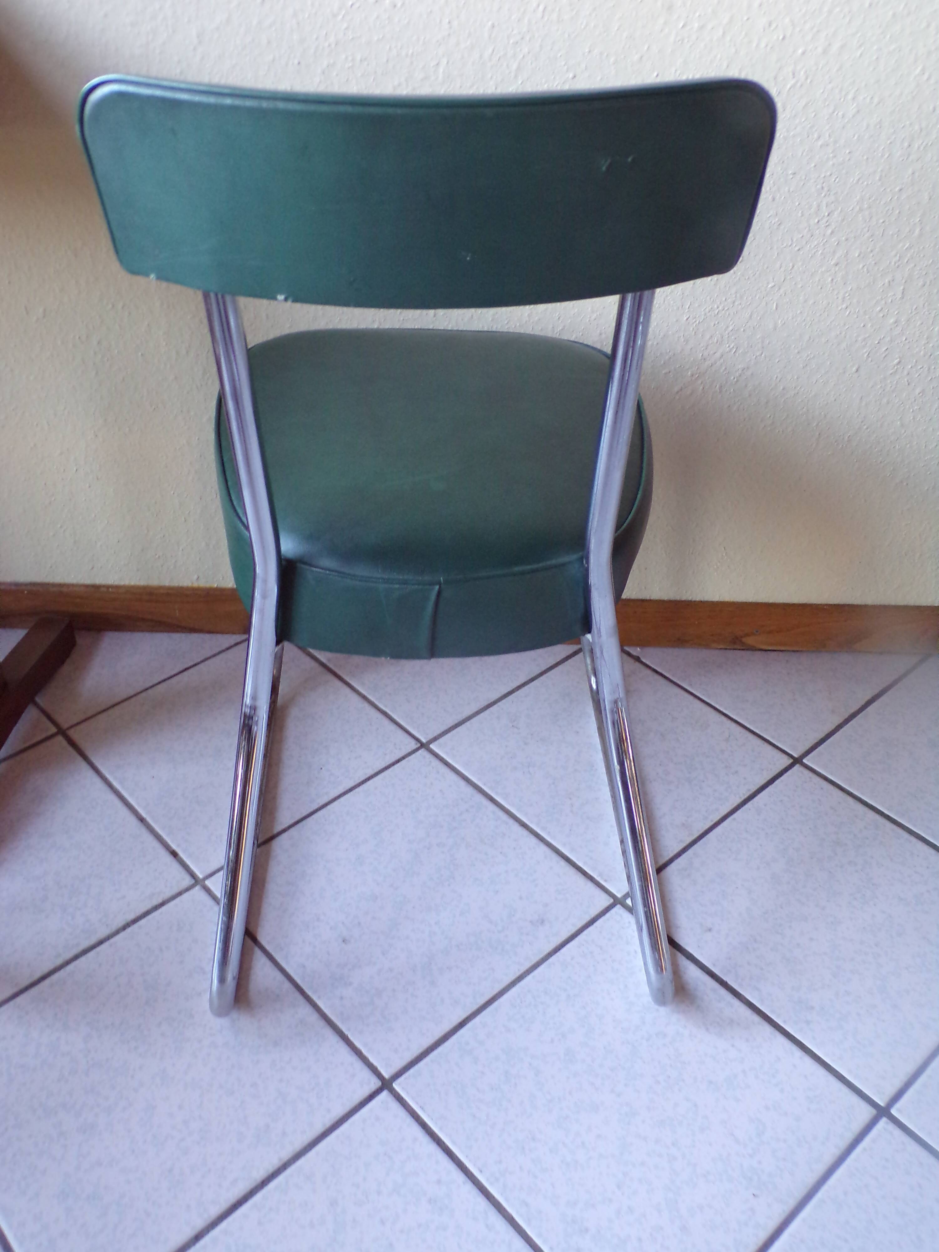 Chair industrial strafor