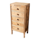 Chiffonnier, semainier Art Déco