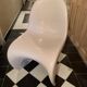 Chaises S Verner Panton - Herman Miller - Fehlbaum Production