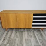 Sideboard by Jiri Jiroutek for Interier Praha, 1960s
