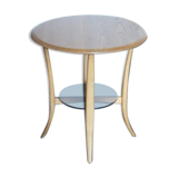 Healing Ercol Uk in solid elm 1970