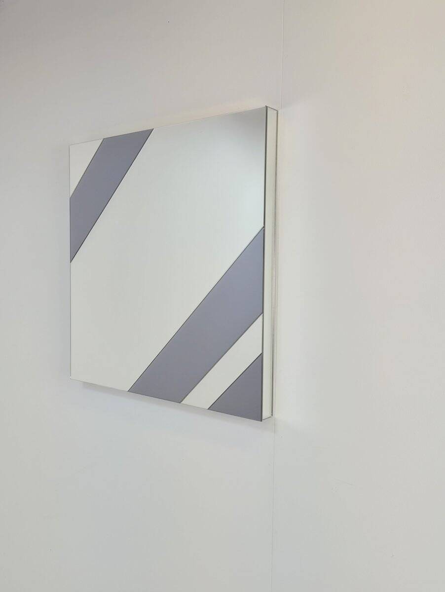 2-Tone Mirror from Deknudt, 1980
