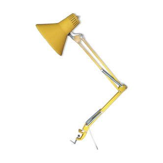 Twist articulated architect lamp to fix - 1960s/1970s