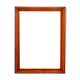Antique mirror with beveled glass