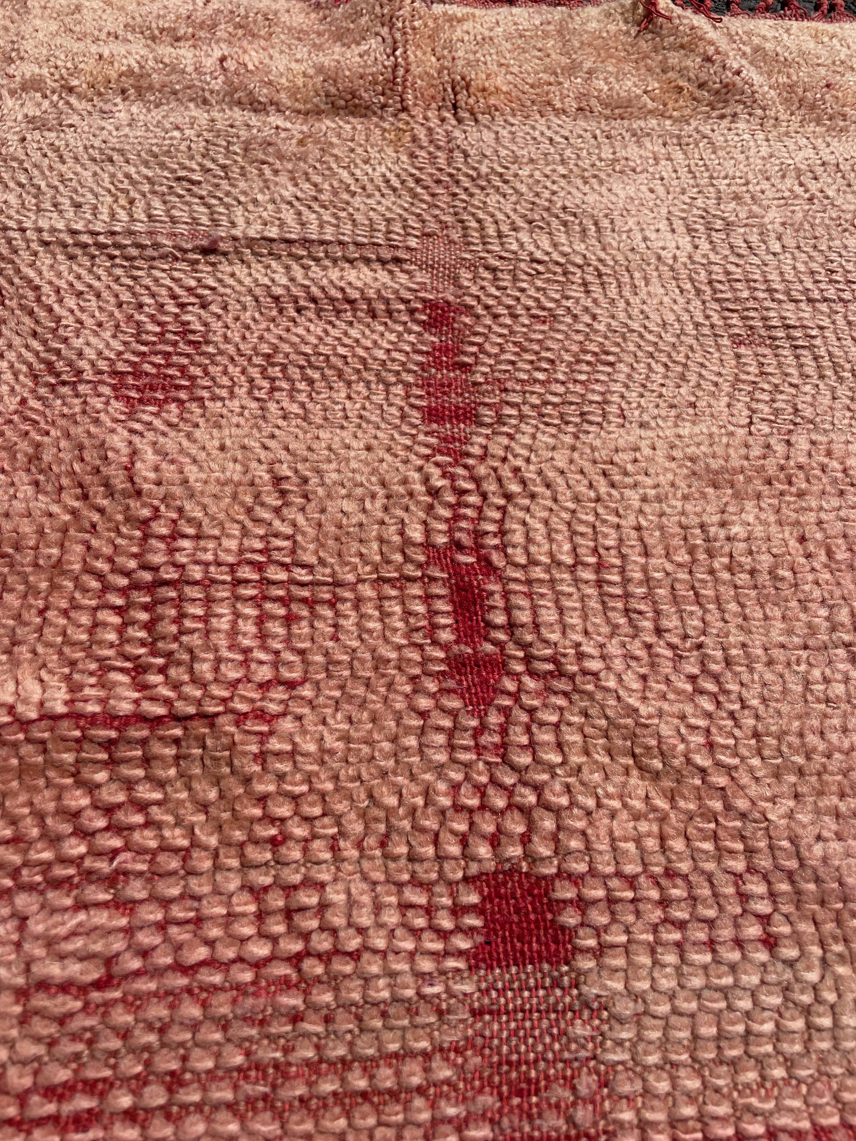 Carpet Berbere Boujaad Vintage 150x215 Cm