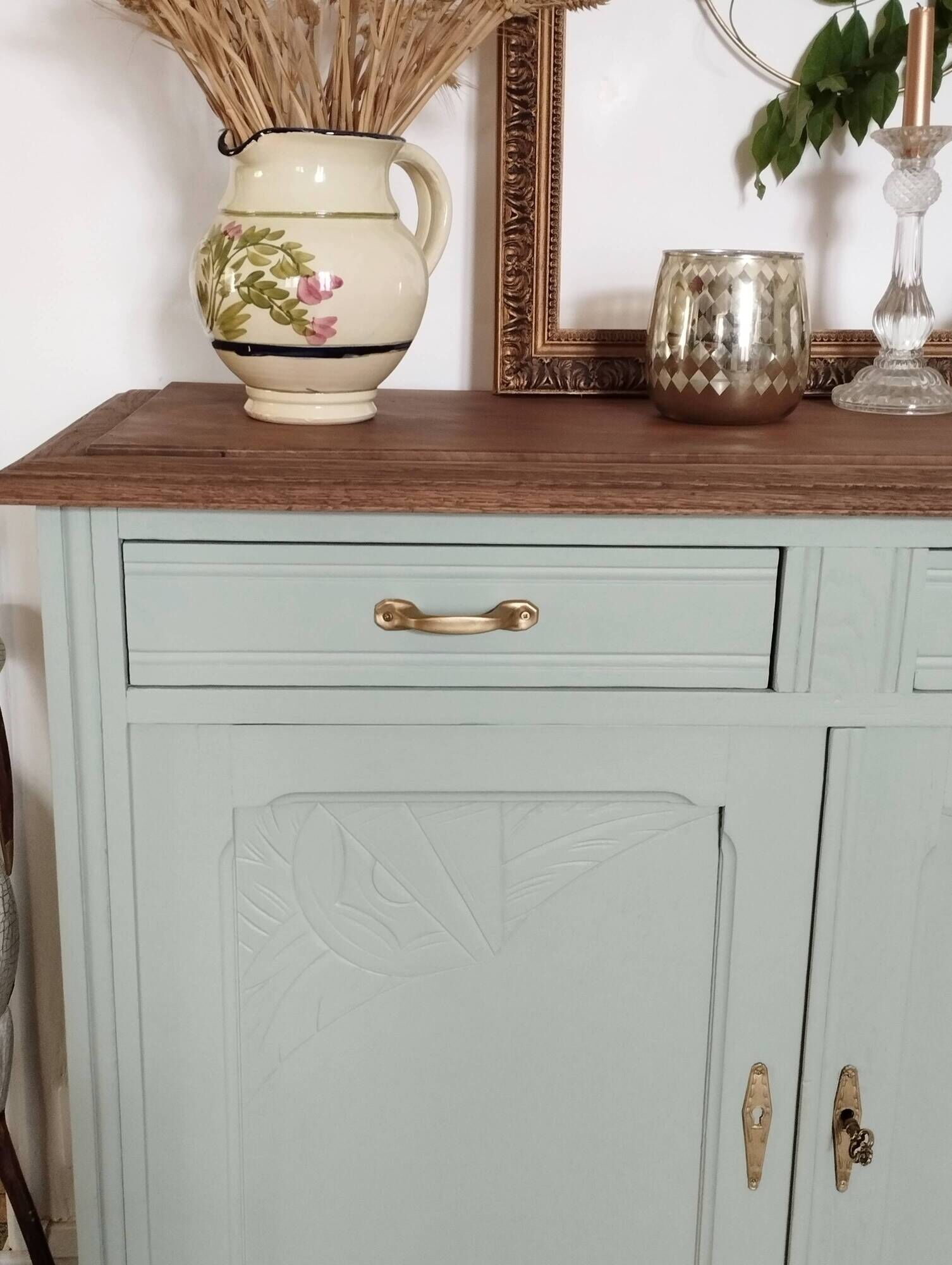 Parisian buffet, antique buffet