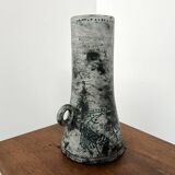 Jacques Blin, large flared vase