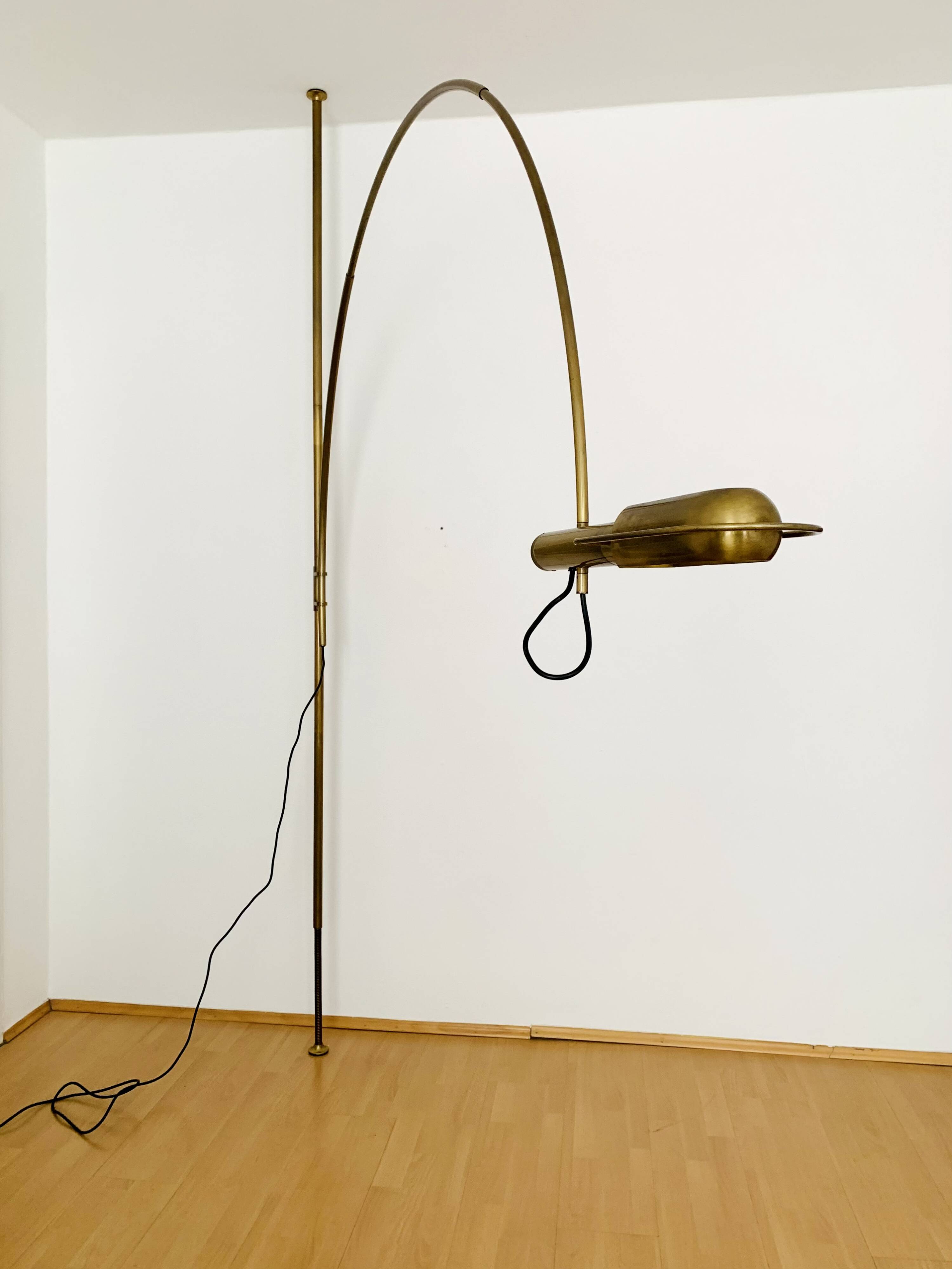 Adjustable Arc Floor Lamp by Florian Schulz