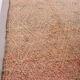 Large Vintage Beni Mguild Rug 221 x 452 cm - Old Moroccan Rug - Berber Rug