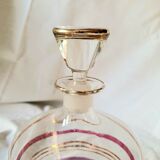 Carafe 40s and its 6 glasses