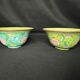 Two chinese bowls