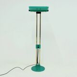 Post Modern Memphis Style Ludwig Leuchten Floor Lamp 1980s