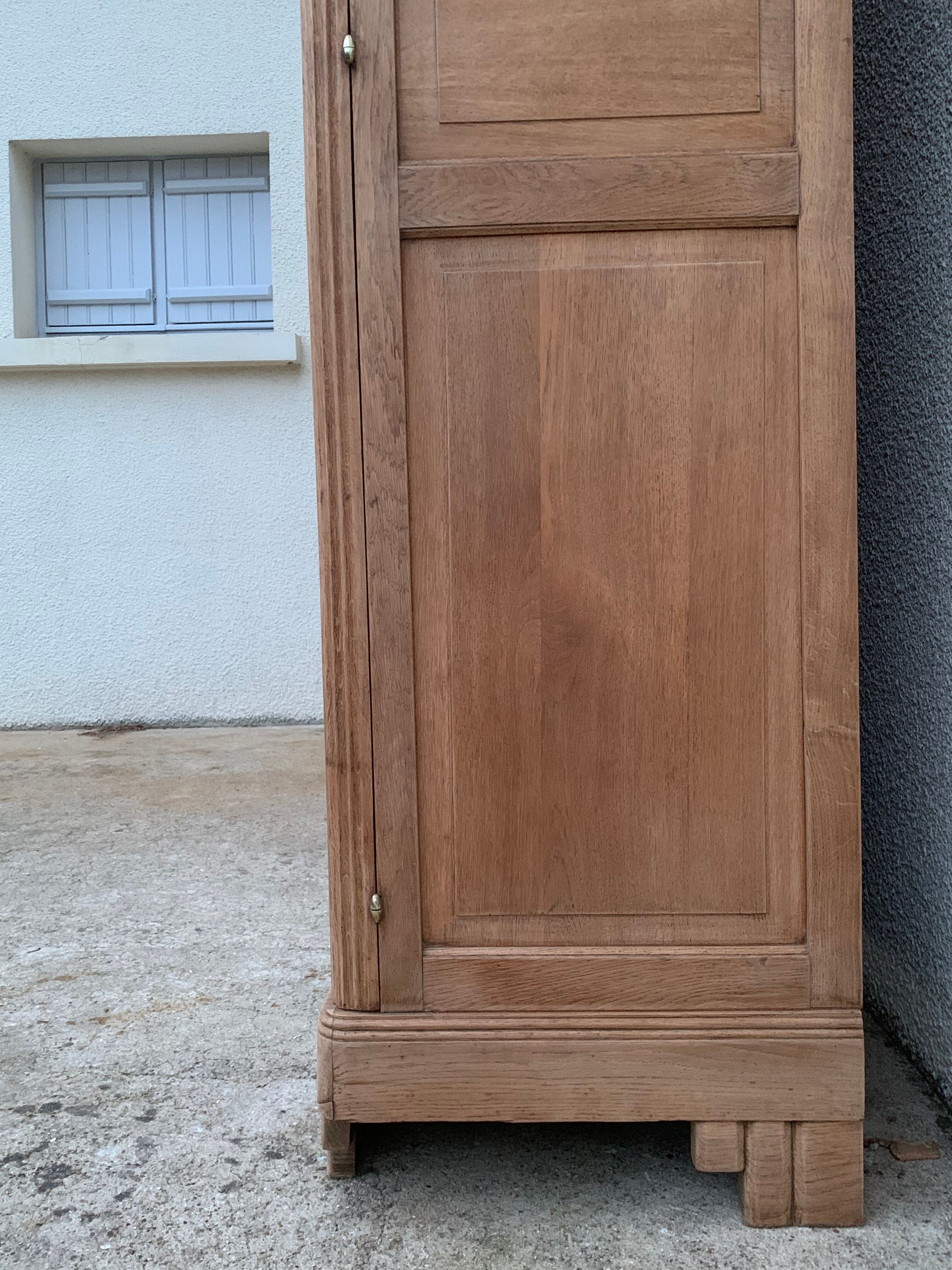 Parisian art deco wardrobe 1930