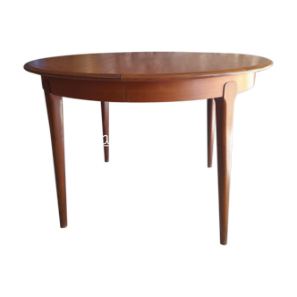 Scandinavian Round Table 1960 vintage