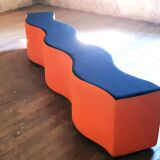Ripple Bench, design bench by Laurinda Spear
