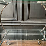 Art Deco service trolley